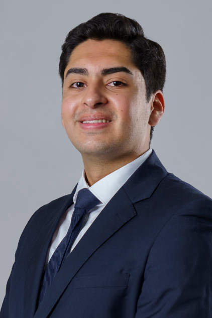 Paralegal Felipe Salazar