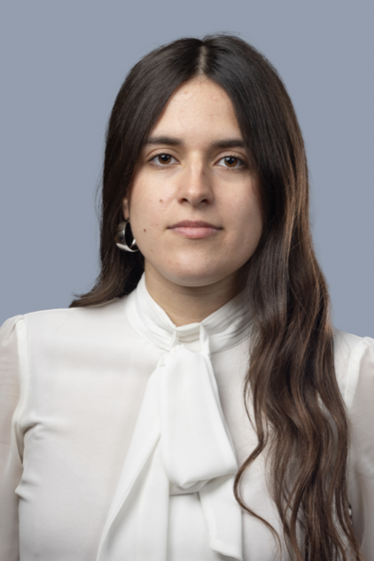 Paralegal Victoria Anker