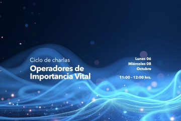 Webinar Operadores de Importancia Vital OIV Portada
