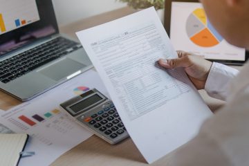 Postulación Encargado de Finanzas y Administración