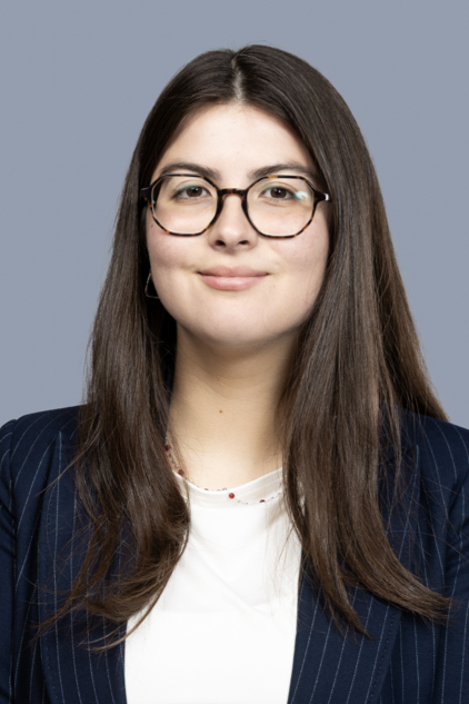 Paralegal Francisca Sánchez