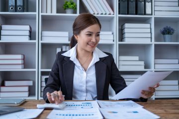 Postulación cargo Apoyo Administrativo de Contabilidad