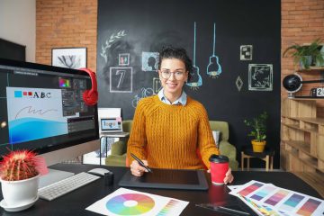 Postulación diseñador gráfico